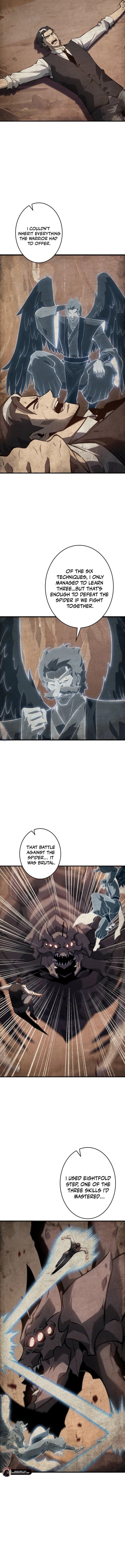 Return From The Abyss Chapter 32 - Page 4