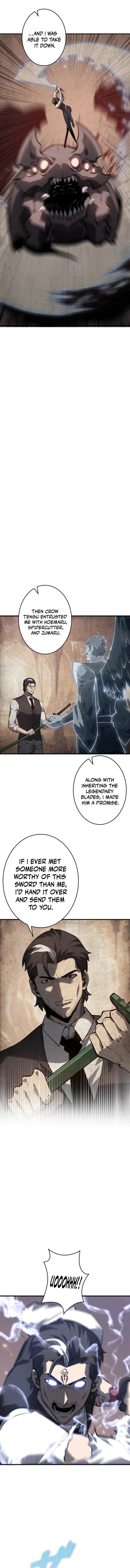 Return From The Abyss Chapter 32 - Page 5