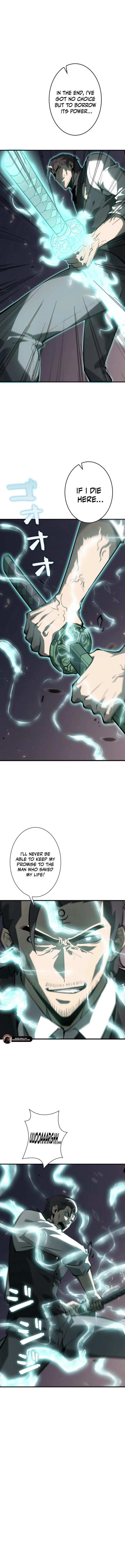 Return From The Abyss Chapter 32 - Page 7