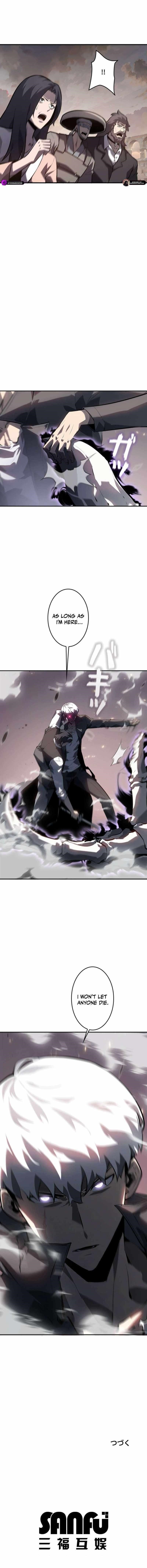 Return From The Abyss Chapter 33 - Page 12