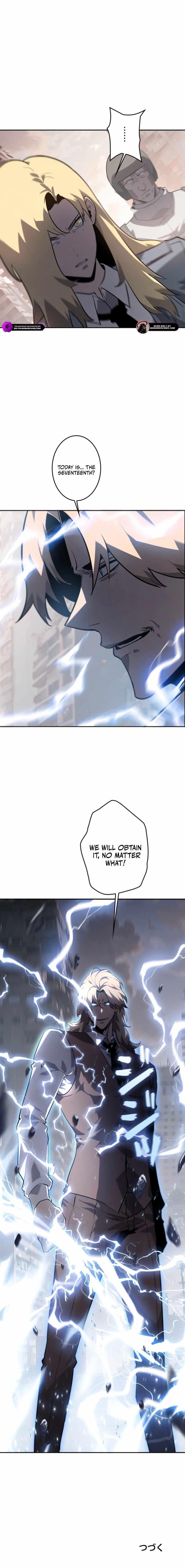 Return From The Abyss Chapter 39 - Page 11