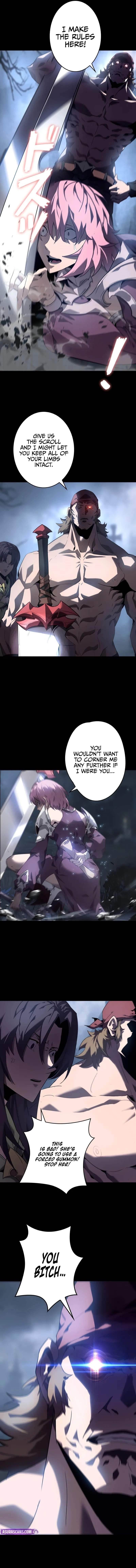 Return From The Abyss Chapter 4 - Page 6