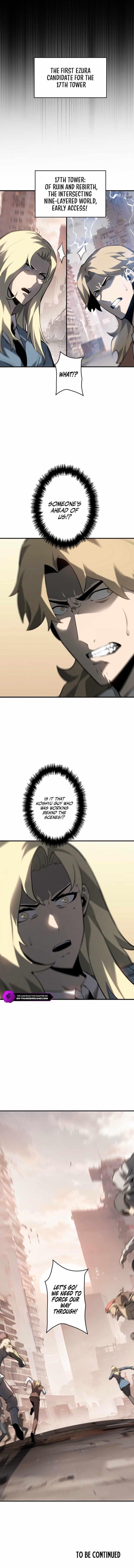 Return From The Abyss Chapter 40 - Page 12