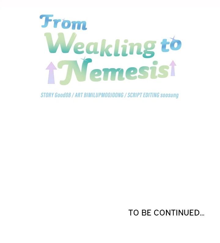 From Weakling to Nemesis Chapter 12 - Page 110