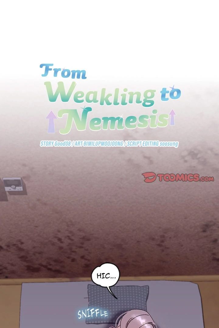 From Weakling to Nemesis Chapter 15 - Page 8
