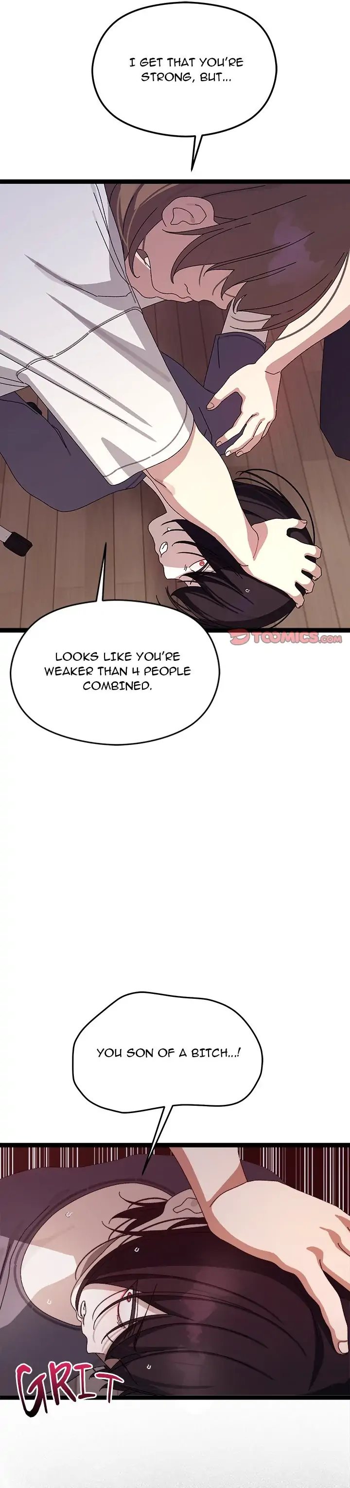 From Weakling to Nemesis Chapter 18 - Page 115