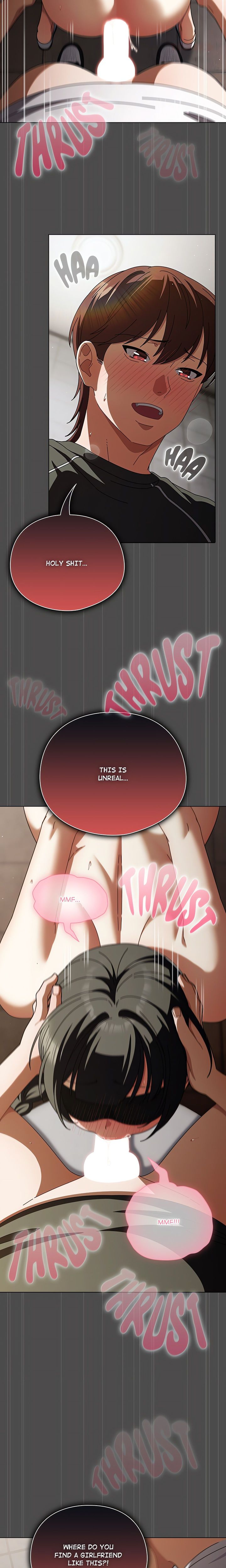 Sweet Girl, Dirty Secrets Chapter 23 - Page 5