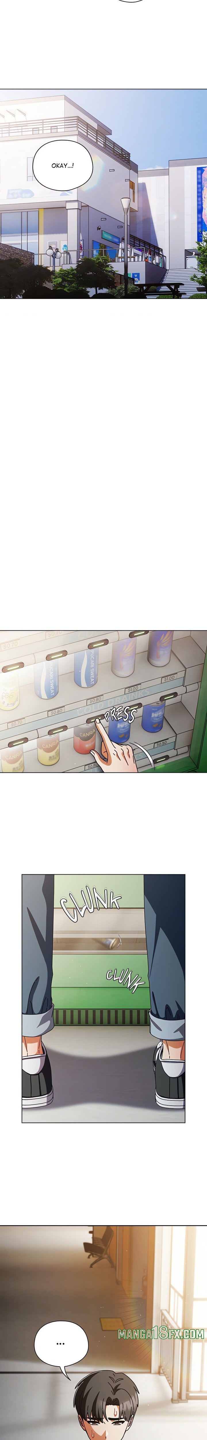 Sweet Girl, Dirty Secrets Chapter 29 - Page 17