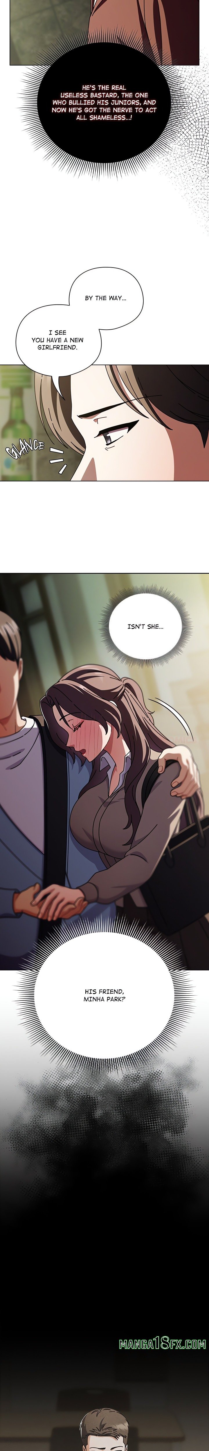 Sweet Girl, Dirty Secrets Chapter 29 - Page 2