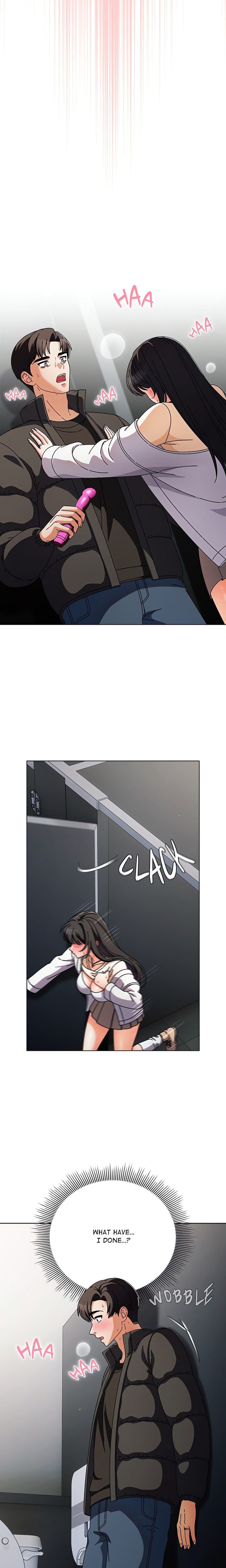 Sweet Girl, Dirty Secrets Chapter 3 - Page 23