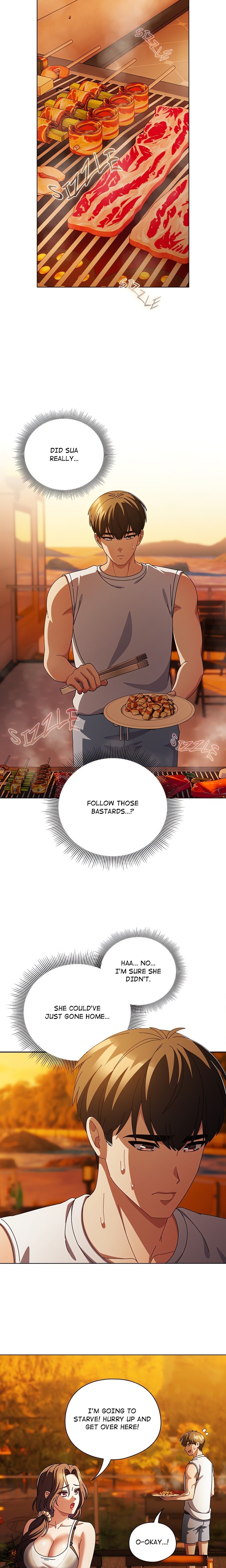 Sweet Girl, Dirty Secrets Chapter 37 - Page 15