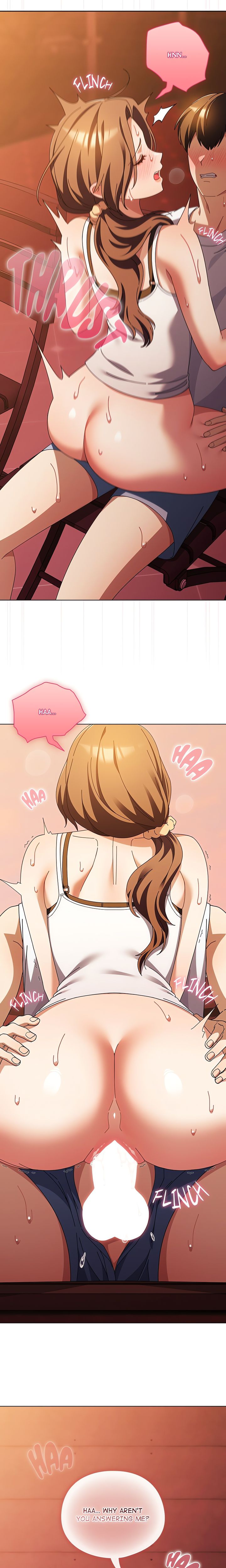 Sweet Girl, Dirty Secrets Chapter 38 - Page 9