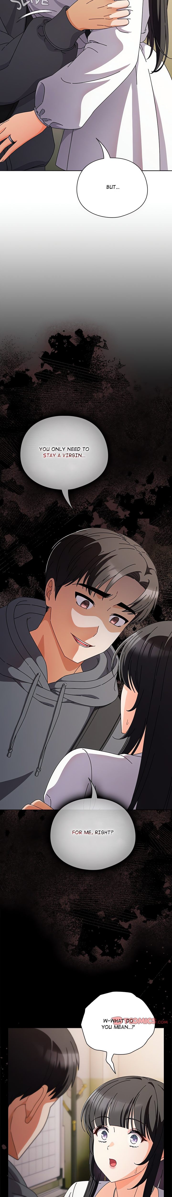 Sweet Girl, Dirty Secrets Chapter 4 - Page 13