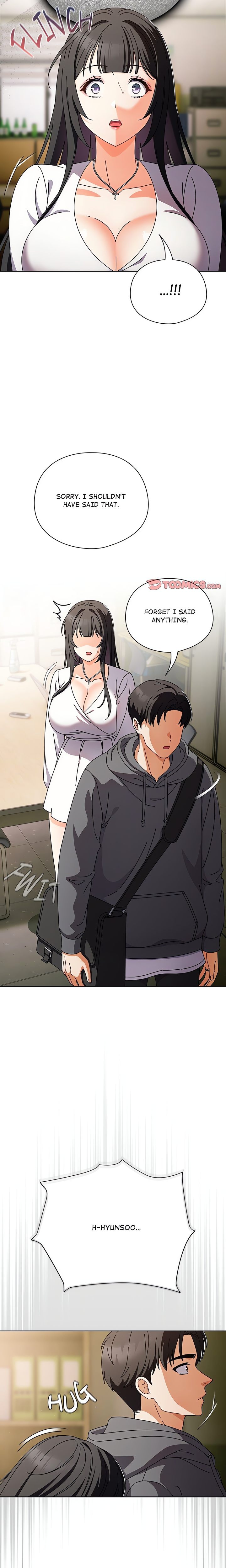 Sweet Girl, Dirty Secrets Chapter 4 - Page 16