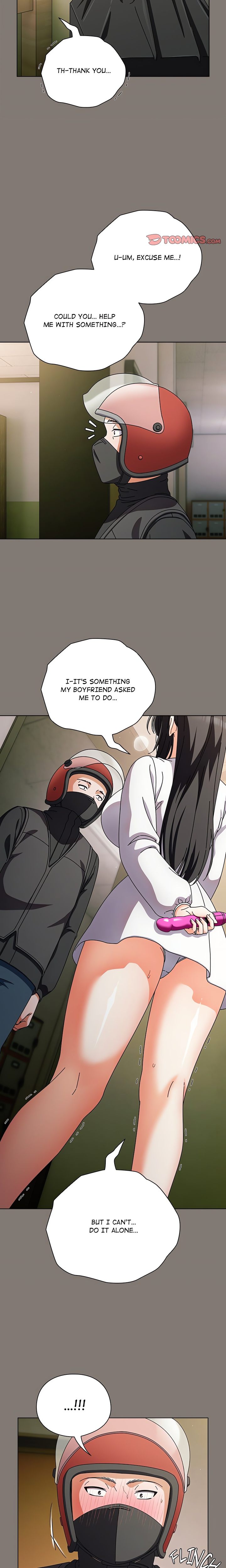 Sweet Girl, Dirty Secrets Chapter 4 - Page 20