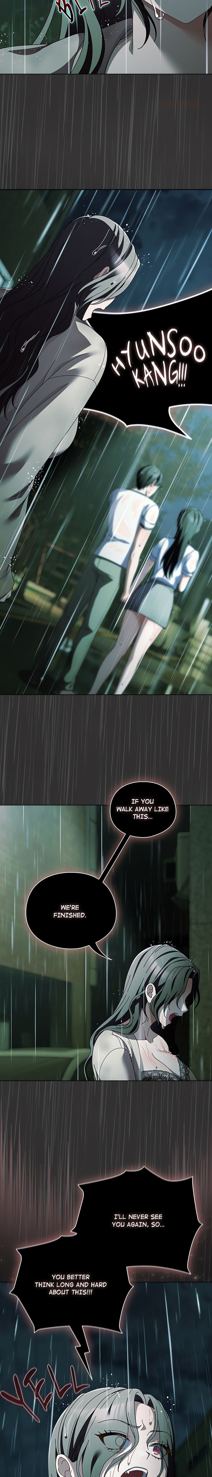 Sweet Girl, Dirty Secrets Chapter 48 - Page 10