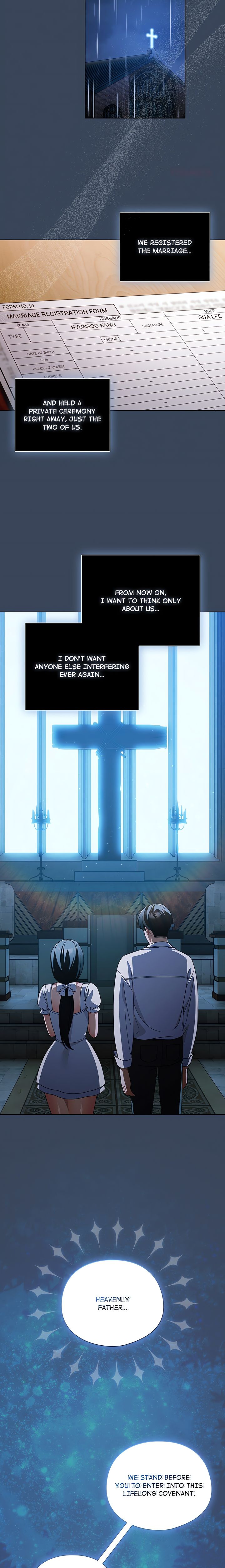 Sweet Girl, Dirty Secrets Chapter 48 - Page 15