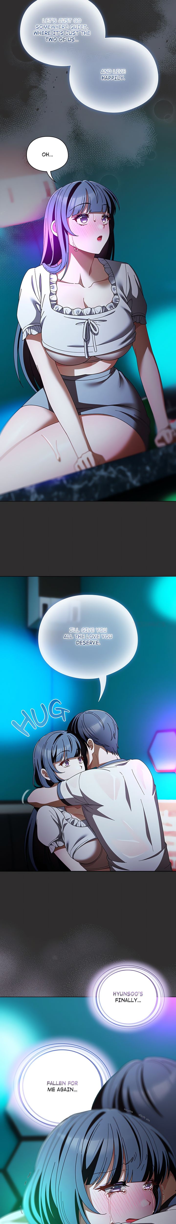 Sweet Girl, Dirty Secrets Chapter 48 - Page 2