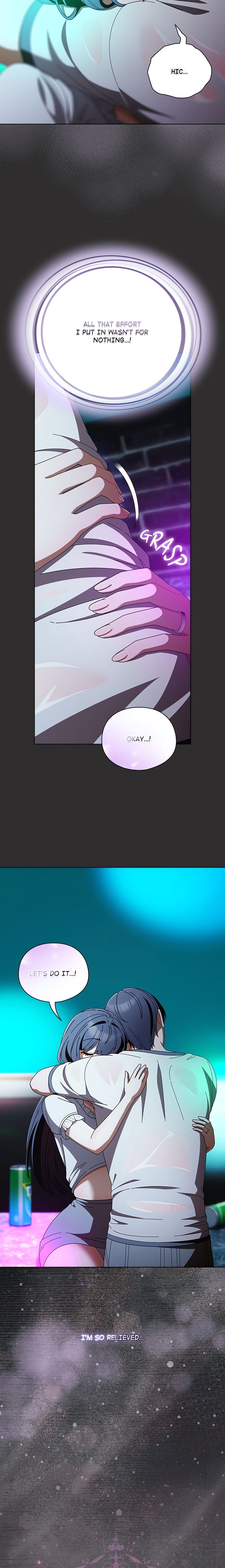 Sweet Girl, Dirty Secrets Chapter 48 - Page 3