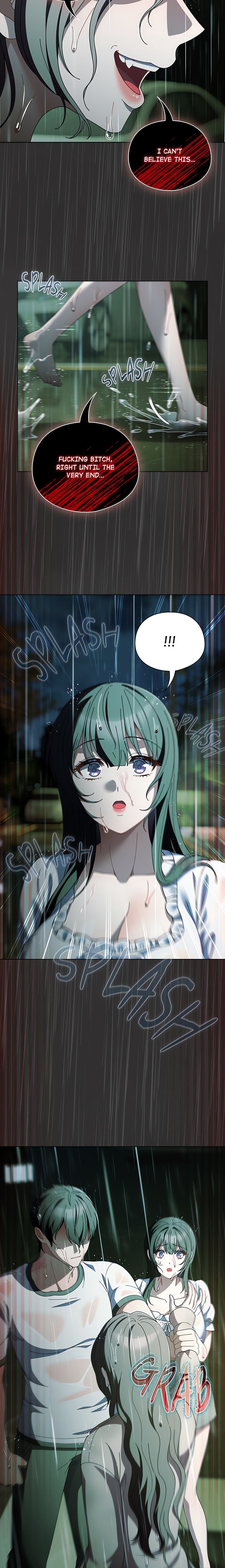 Sweet Girl, Dirty Secrets Chapter 48 - Page 7