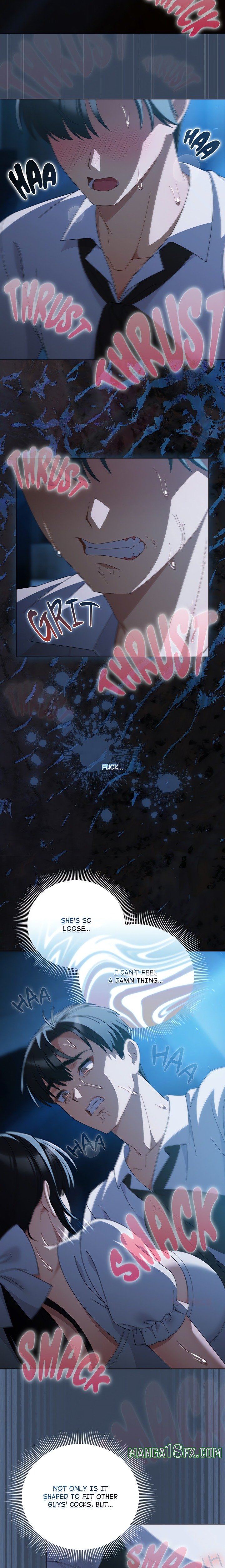 Sweet Girl, Dirty Secrets Chapter 49 - Page 14