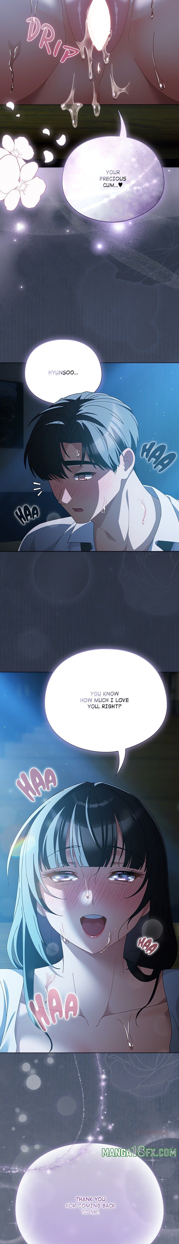 Sweet Girl, Dirty Secrets Chapter 49 - Page 24