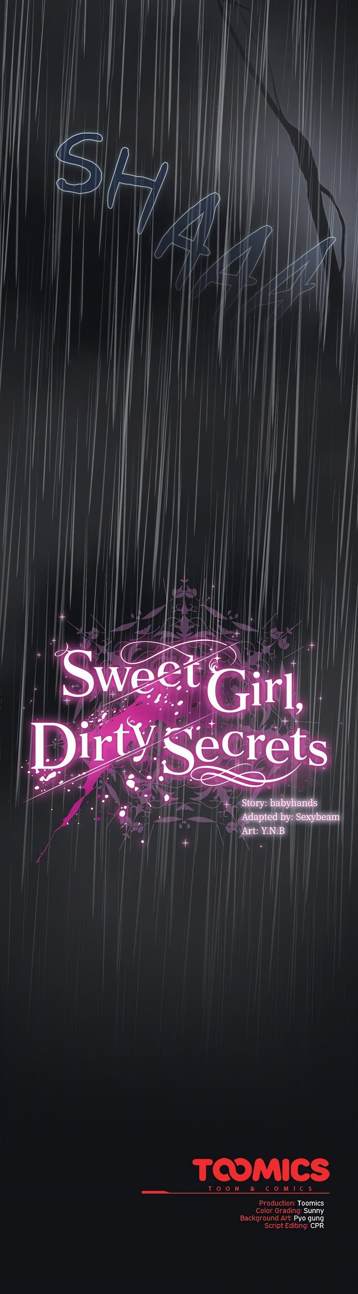 Sweet Girl, Dirty Secrets Chapter 8 - Page 24