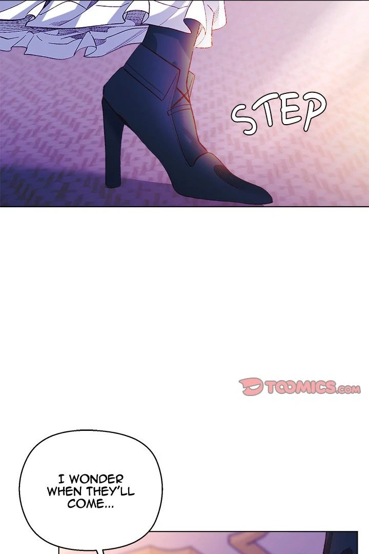 I Will Protect the Lady Chapter 10 - Page 21