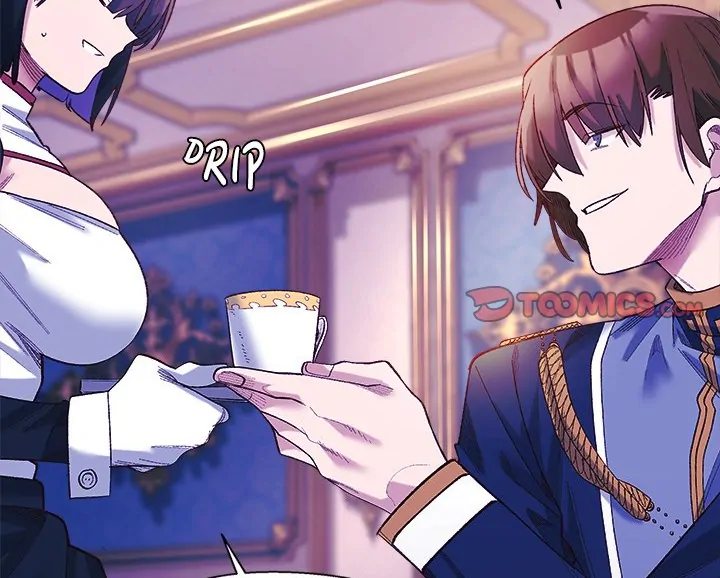 I Will Protect the Lady Chapter 10 - Page 34