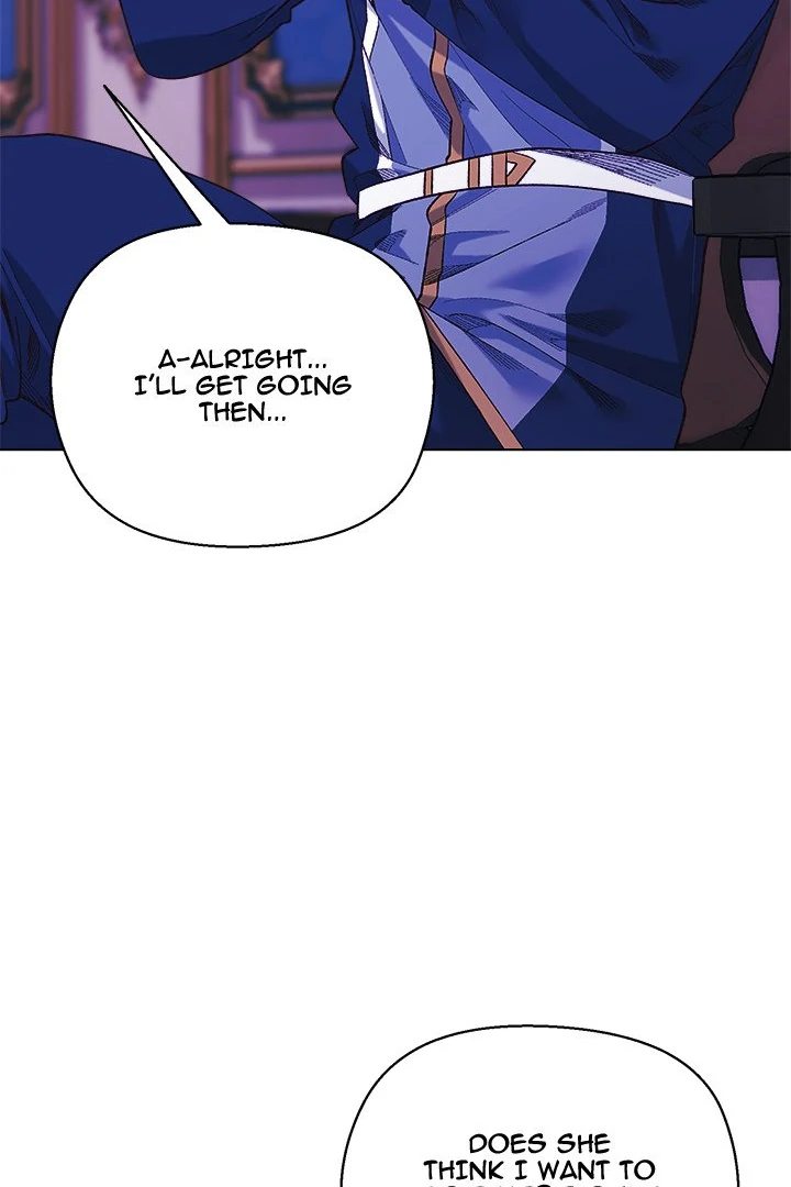 I Will Protect the Lady Chapter 10 - Page 42