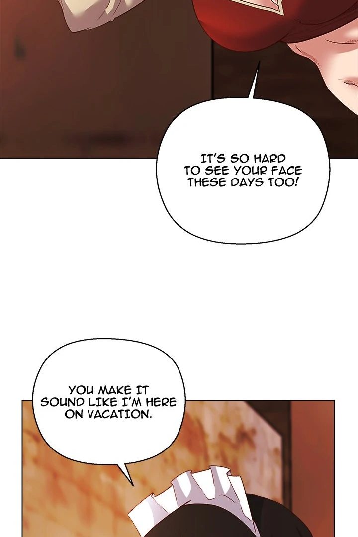 I Will Protect the Lady Chapter 10 - Page 95