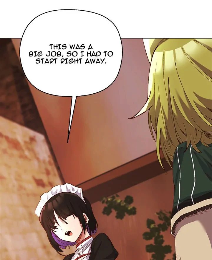 I Will Protect the Lady Chapter 10 - Page 97