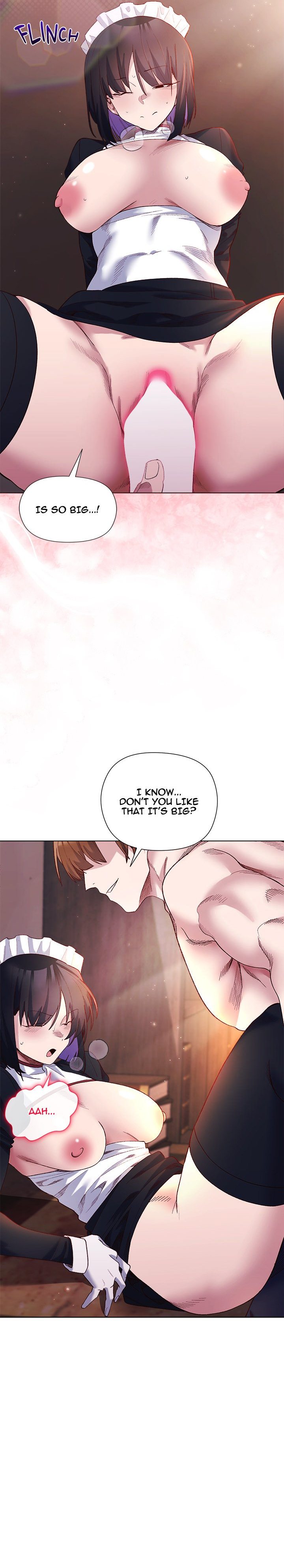 I Will Protect the Lady Chapter 12 - Page 3