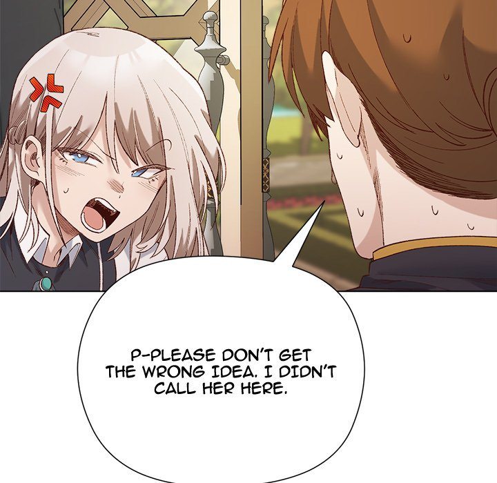 I Will Protect the Lady Chapter 14 - Page 104