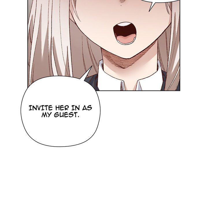 I Will Protect the Lady Chapter 14 - Page 109