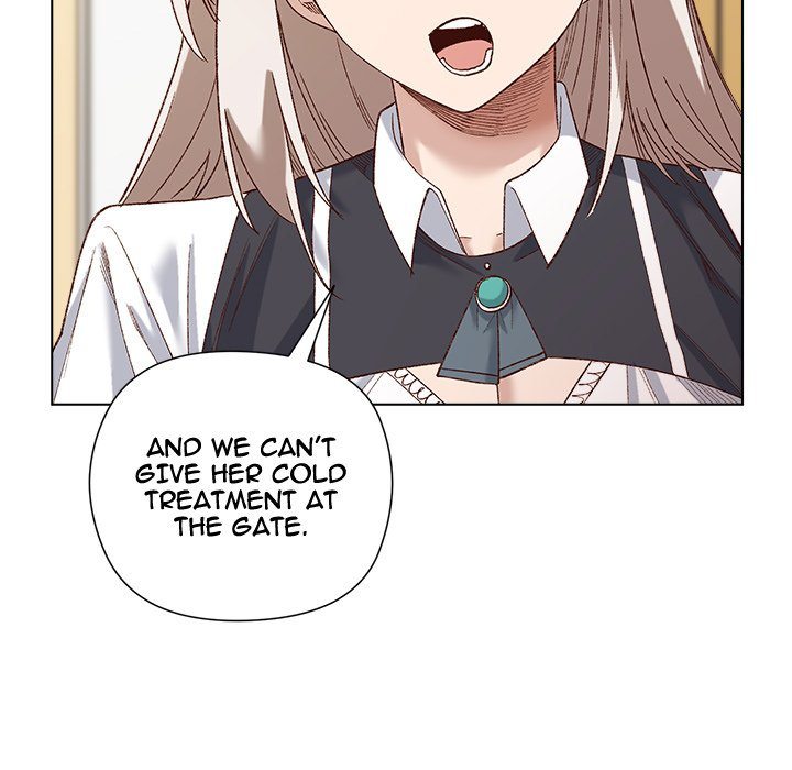 I Will Protect the Lady Chapter 14 - Page 115