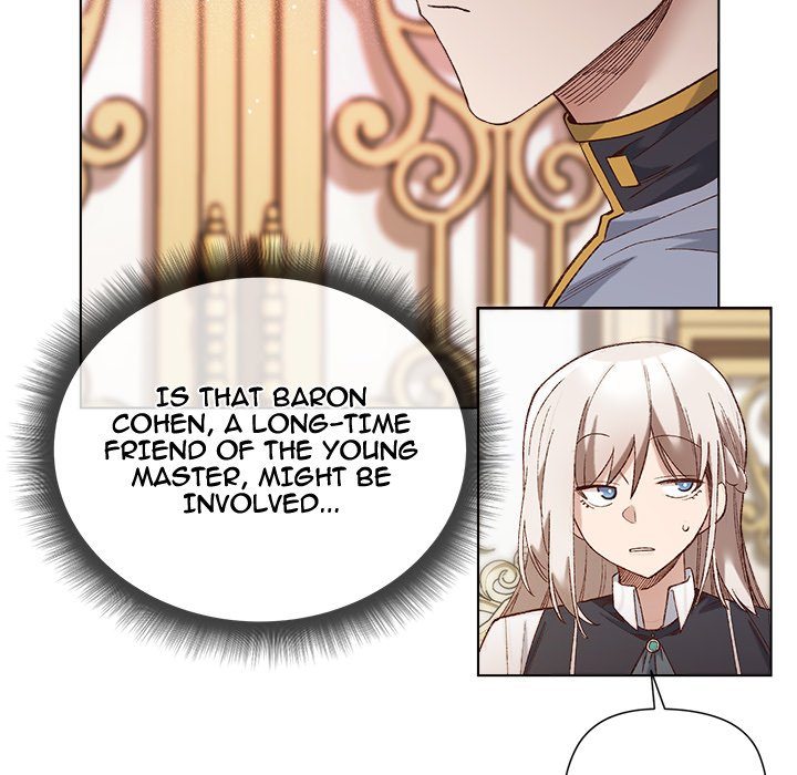 I Will Protect the Lady Chapter 14 - Page 55