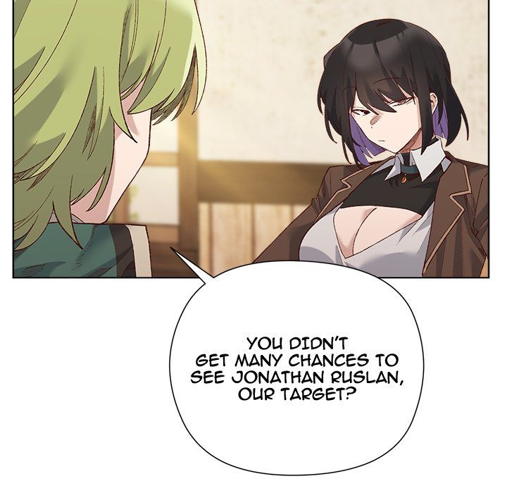 I Will Protect the Lady Chapter 14 - Page 8