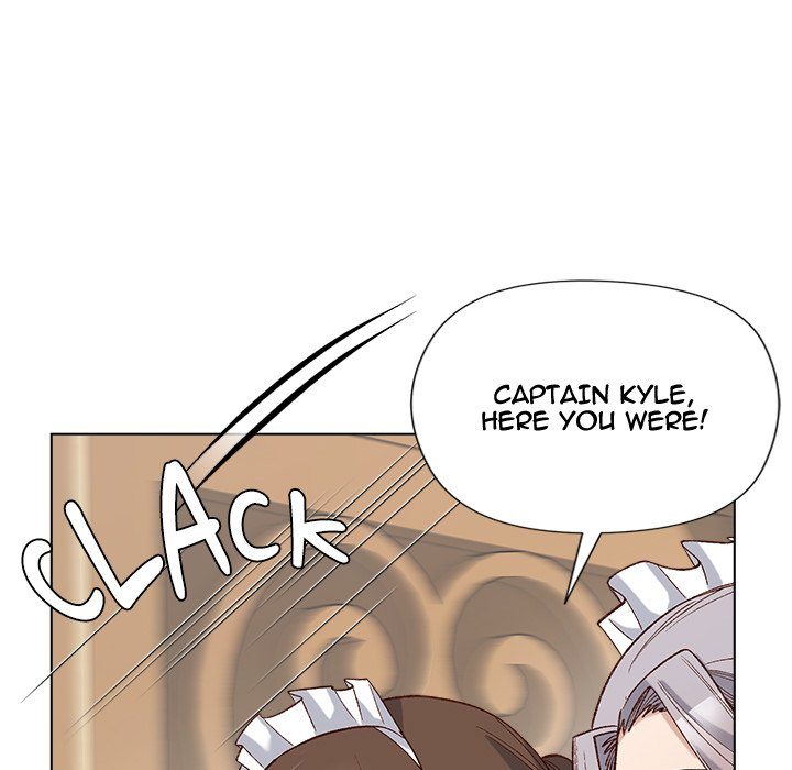 I Will Protect the Lady Chapter 14 - Page 81