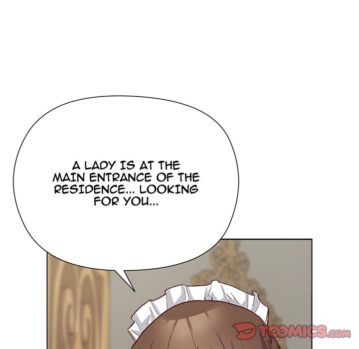 I Will Protect the Lady Chapter 14 - Page 84