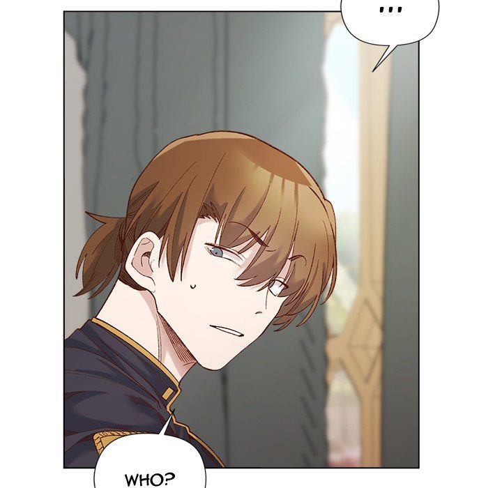 I Will Protect the Lady Chapter 14 - Page 86