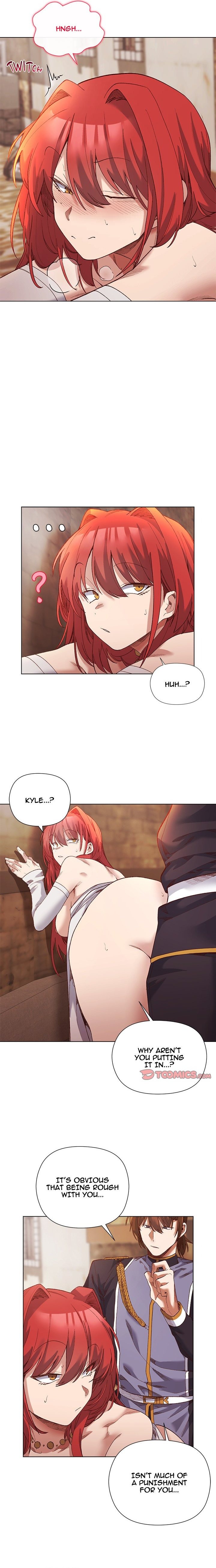 I Will Protect the Lady Chapter 16 - Page 13