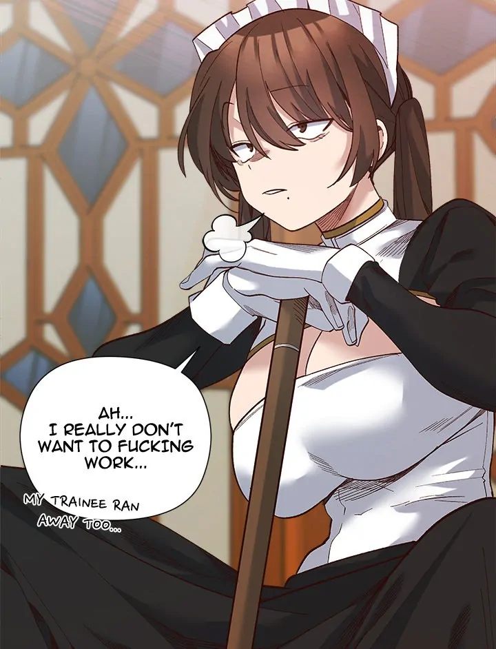 I Will Protect the Lady Chapter 18 - Page 103