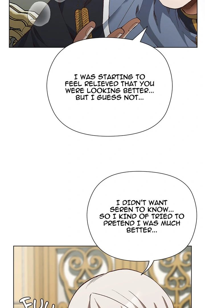 I Will Protect the Lady Chapter 18 - Page 76