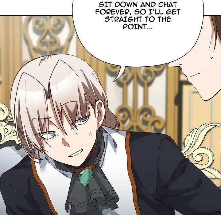 I Will Protect the Lady Chapter 18 - Page 78