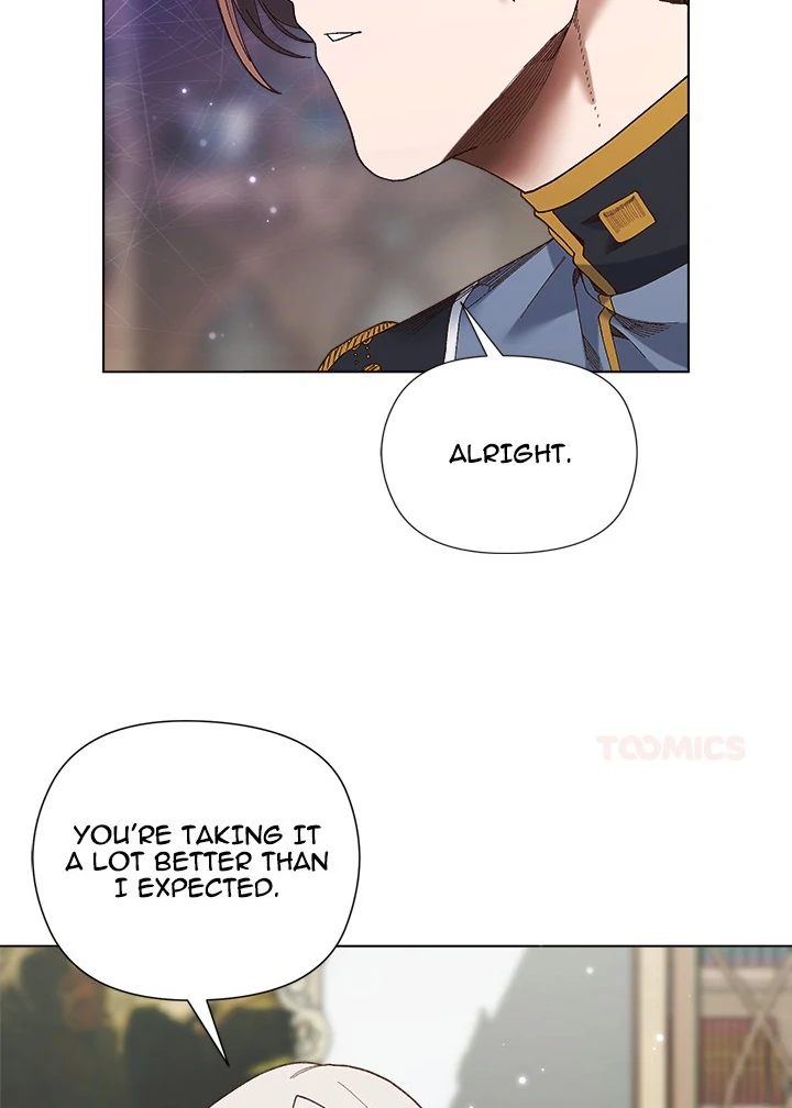 I Will Protect the Lady Chapter 18 - Page 83