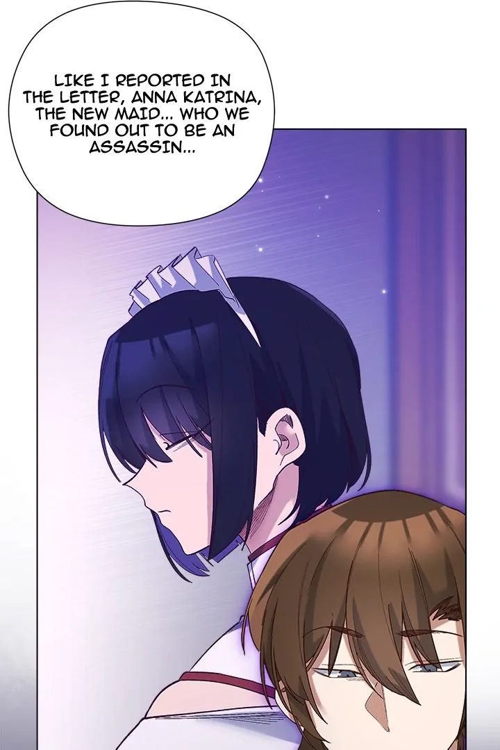 I Will Protect the Lady Chapter 18 - Page 90