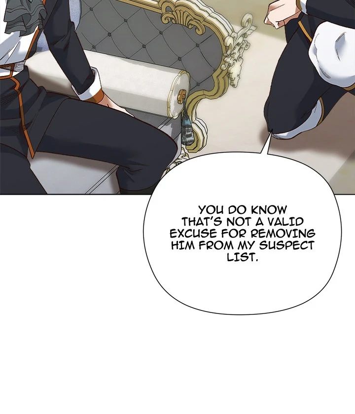 I Will Protect the Lady Chapter 18 - Page 94