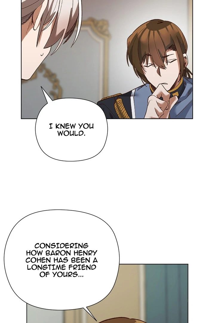 I Will Protect the Lady Chapter 18 - Page 97