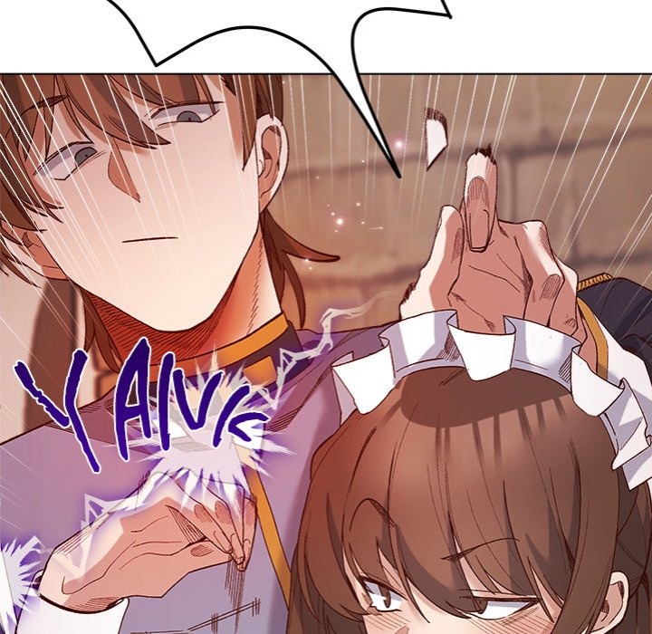 I Will Protect the Lady Chapter 19 - Page 118